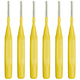Everbright PRO Interdentalbürsten 0.70 mm gelb - 6 Stück Everbright Everbright PRO Interdentalbürsten 0.70 mm gelb - 6 Stück