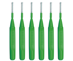 Everbright Everbright PRO Interdentalbürsten 0.80 mm grün - 6 Stück