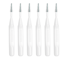 Everbright Everbright PRO Interdentalbürsten konisch 0.60 mm weiß - 6 Stück