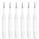 Everbright PRO Interdentalbürsten konisch 0.60 mm weiß - 6 Stück Everbright Everbright PRO Interdentalbürsten konisch 0.60 mm weiß - 6 Stück