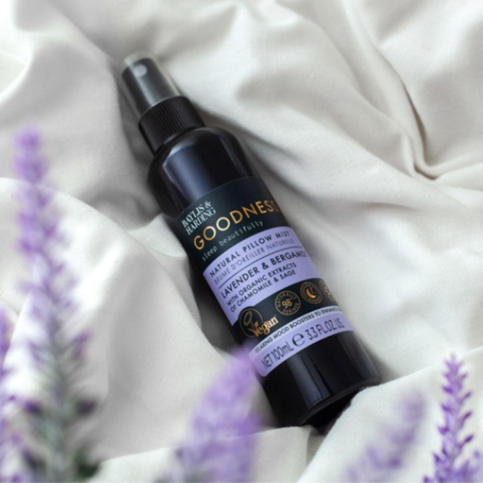 Baylis & Harding Baylis & Harding Goodness Sleep Lavendel & Bergamotte Kissen-Mist - 100 ml