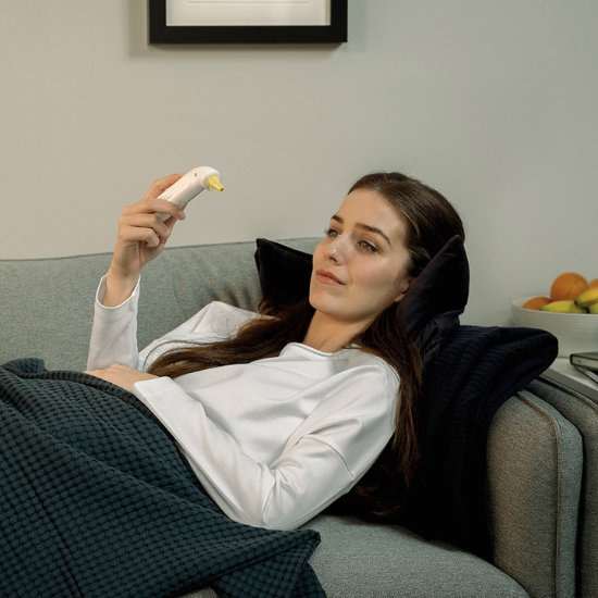 Braun Braun IRT 3030 ThermoScan 3 – Ohrthermometer