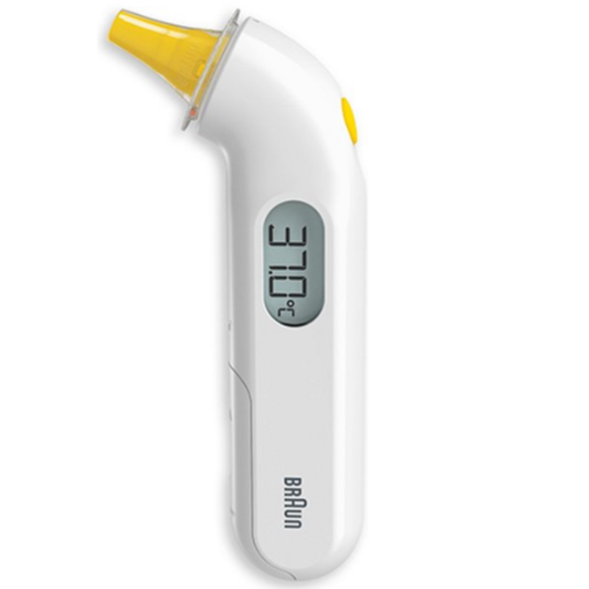 Braun IRT 3030 ThermoScan 3 – Ohrthermometer Braun Braun IRT 3030 ThermoScan 3 – Ohrthermometer
