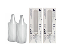 ThermoScan Ersatz-Linsenfilter für Braun - 40 Stück