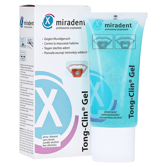 Miradent Tong-Clin Gel Miradent Miradent Tong-Clin Gel