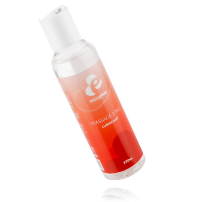 EasyGlide EasyGlide 2 in 1 Massage Gleitmittel auf Wasserbasis - 150 ml