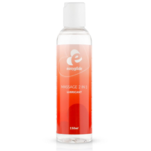 EasyGlide EasyGlide 2 in 1 Massage Gleitmittel auf Wasserbasis - 150 ml EasyGlide 2 in 1 Massage Gleitmittel auf Wasserbasis - 150 ml