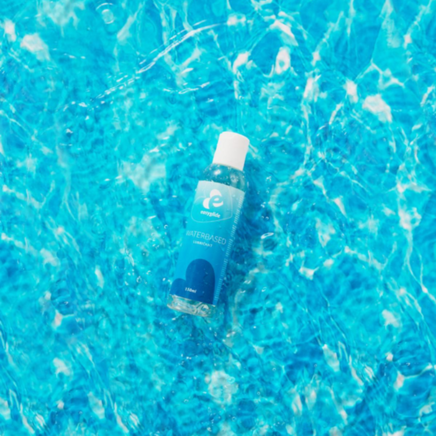 EasyGlide Gleitmittel auf Wasserbasis - 150 ml EasyGlide EasyGlide Gleitmittel auf Wasserbasis - 150 ml