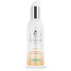 EasyGlide EasyGlide Sensitive Wasserbasis Anal Gleitmittel - 150 ml EasyGlide Sensitive Wasserbasis Anal Gleitmittel - 150 ml