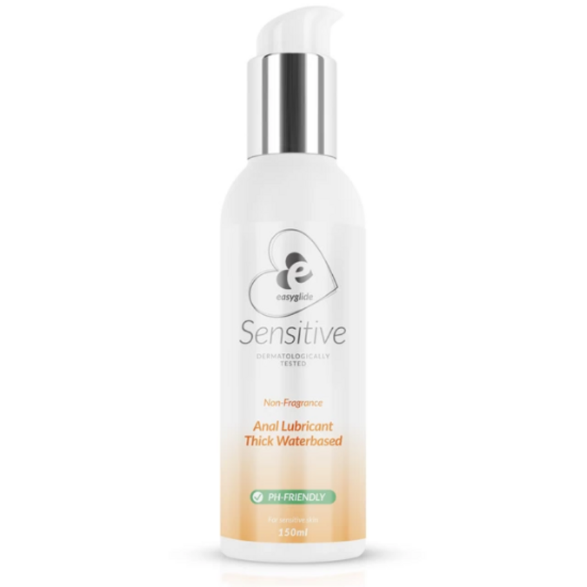 EasyGlide Sensitive Wasserbasis Anal Gleitmittel - 150 ml EasyGlide EasyGlide Sensitive Wasserbasis Anal Gleitmittel - 150 ml