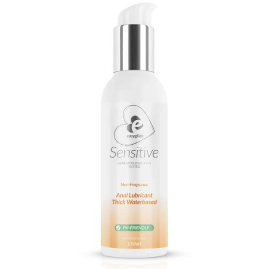 EasyGlide Sensitive Wasserbasis Anal Gleitmittel - 150 ml EasyGlide EasyGlide Sensitive Wasserbasis Anal Gleitmittel - 150 ml