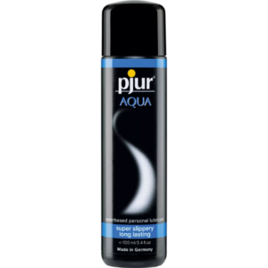 Pjur Pjur Aqua Wasserbasis Gleitmittel - 100 ml Pjur Aqua Wasserbasis Gleitmittel - 100 ml