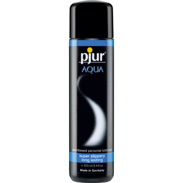 Pjur Pjur Aqua Wasserbasis Gleitmittel - 100 ml
