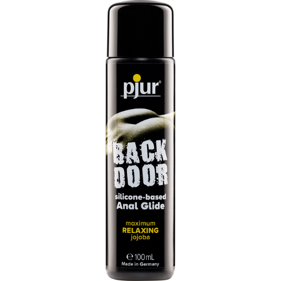 Pjur Back Door Relaxing Gleitmittel - 100 ml Pjur Pjur Back Door Relaxing Gleitmittel - 100 ml