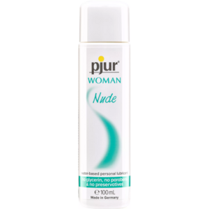 Pjur Pjur Woman Nude Gleitmittel auf Wasserbasis - 100 ml Pjur Woman Nude Gleitmittel auf Wasserbasis - 100 ml