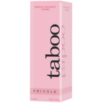 Ruf Taboo Frivole Sensual Parfum für Frauen - 50 ml