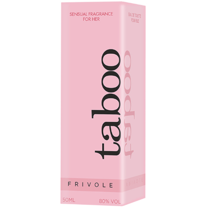 Ruf Taboo Frivole Sensual Parfum für Frauen - 50 ml
