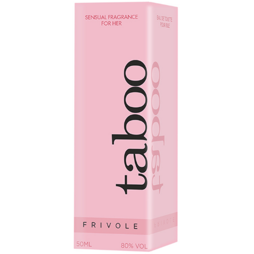 Ruf Taboo Frivole Sensual Parfum für Frauen - 50 ml