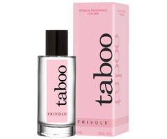 Ruf Taboo Frivole Sensual Parfum für Frauen - 50 ml