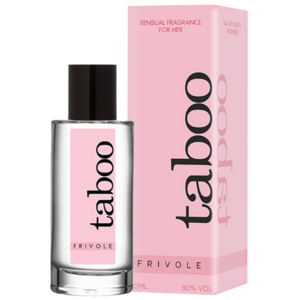 Ruf Taboo Frivole Sensual Parfum für Frauen - 50 ml Taboo Frivole Sensual Parfum für Frauen - 50 ml