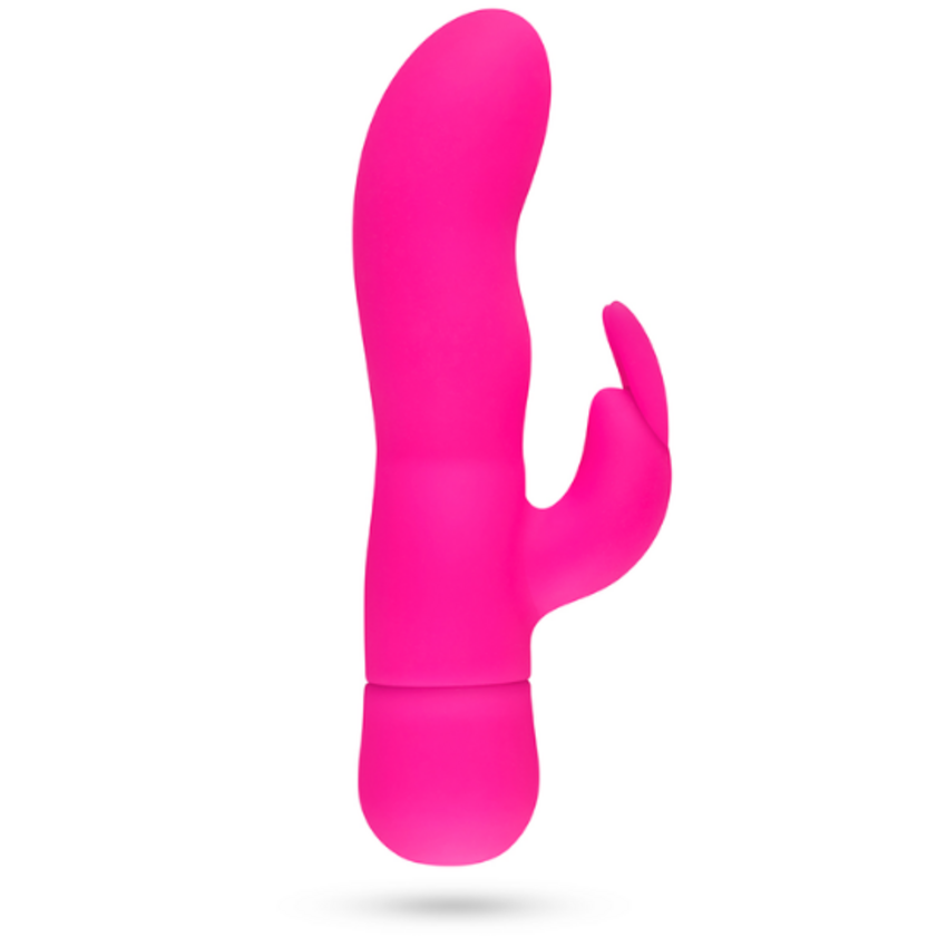 EasyToys EasyToys Mad Rabbit Vibrator – Rosa