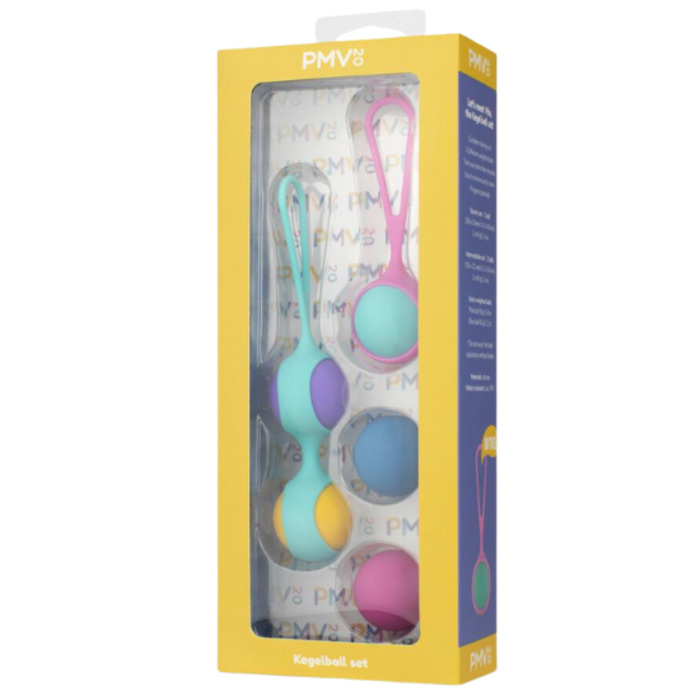 PMV20 PMV20 Vita - Kegelball-Set