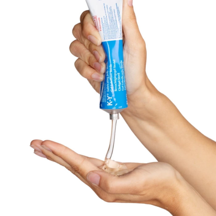 K-Y K-Y Steriles Gleitmittel auf Wasserbasis - 82g
