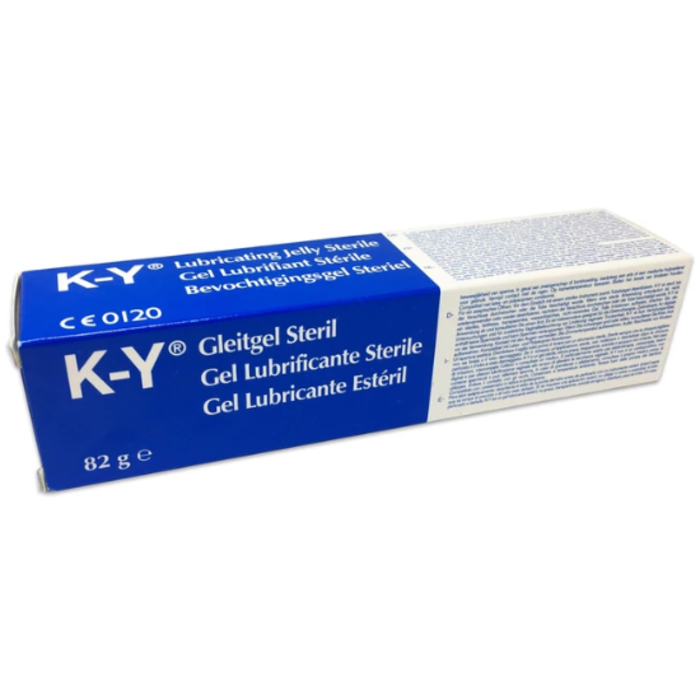 K-Y K-Y Steriles Gleitmittel auf Wasserbasis - 82g