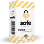 SAFE - Kondome - Super Stark - 10 Stück Safe SAFE - Kondome - Super Stark - 10 Stück