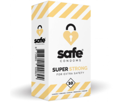 Safe SAFE - Kondome - Super Stark - 10 Stück