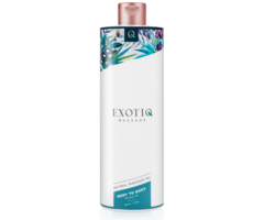 Exotiq Exotiq Body to Body Neutrale Massageöl - 500 ml