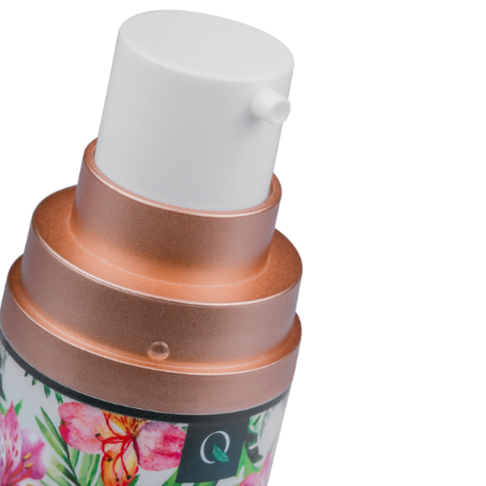 Exotiq Exotiq Massageöl Reiches Sandelholz - 100 ml