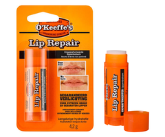 O'Keeffe's O'Keeffe's Lip Repair Unparfümierter Lippenbalsam - 2,4g