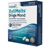 OraCoat Xylimelts Tabletten für Trockenen Mund - Minzfrei - 40 Stück OraCoat OraCoat Xylimelts Tabletten für Trockenen Mund - Minzfrei - 40 Stück
