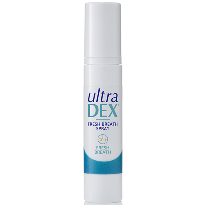 UltraDex Fresh Breath Mundspray - 9 ml UltraDEX UltraDex Fresh Breath Mundspray - 9 ml