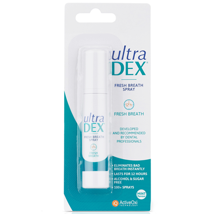 UltraDEX UltraDex Fresh Breath Mundspray - 9 ml