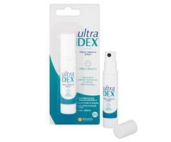 UltraDEX UltraDex Fresh Breath Mundspray - 9 ml