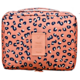 Kulturtasche #HappyHoliday – Leopardenmuster Eigenmarke Kulturtasche #HappyHoliday – Leopardenmuster