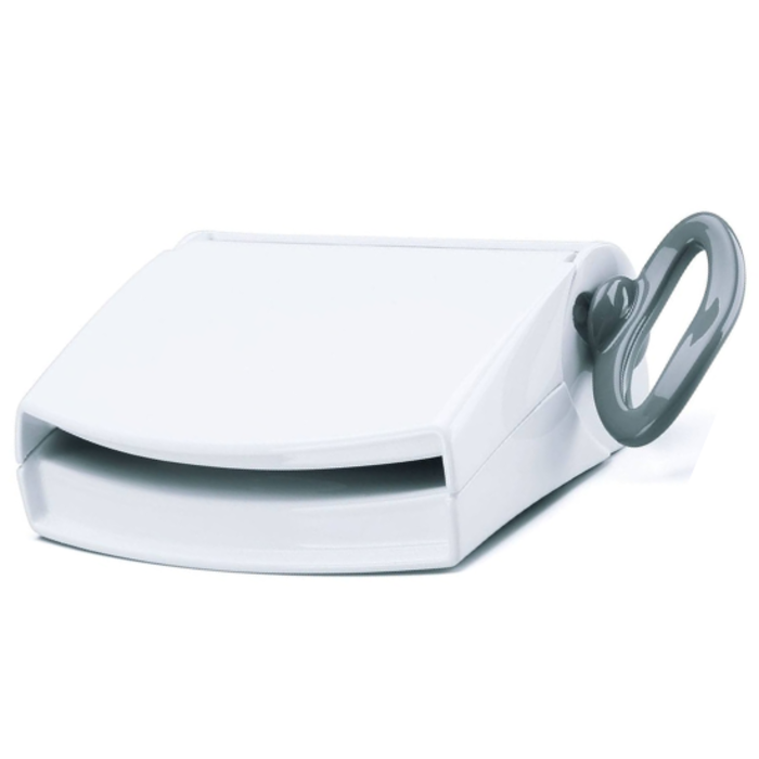 Eigenmarke Merx Tubenquetscher – weiß