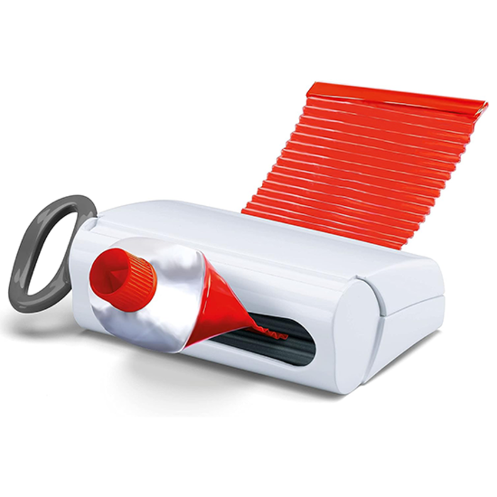 Eigenmarke Merx Tubenquetscher – weiß