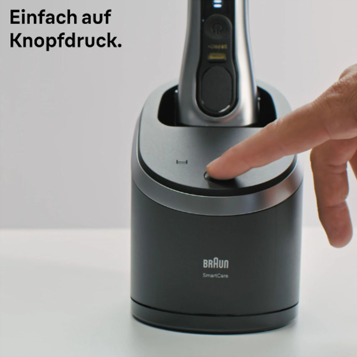 Braun Braun 3-in-1 ShaverCare Reinigungskartuschen - 4 Stück