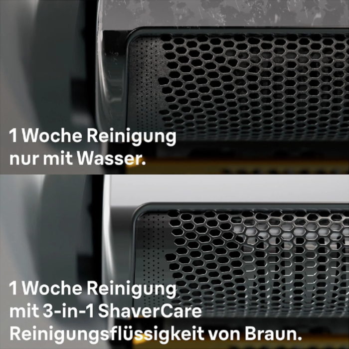 Braun Braun 3-in-1 ShaverCare Reinigungskartuschen - 4 Stück