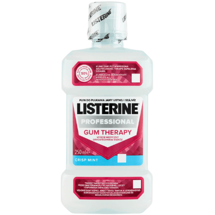 Listerine Professional Gum Therapy Mundwasser - 500 ml | 4,95 