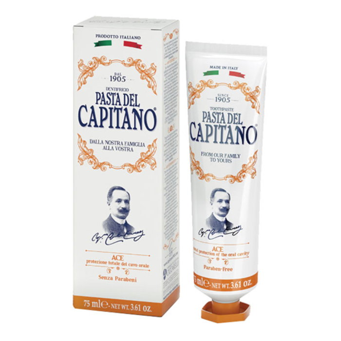 Pasta Del Capitano Pasta del Capitano ACE Zahnpasta - 75 ml