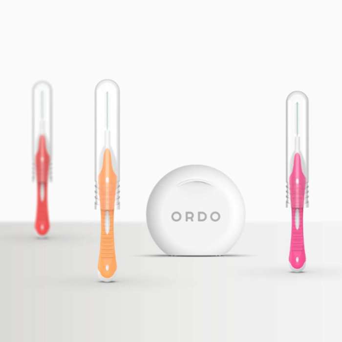 Ordo Ordo Komplett-Set zur Mundpflege - Starter Kit