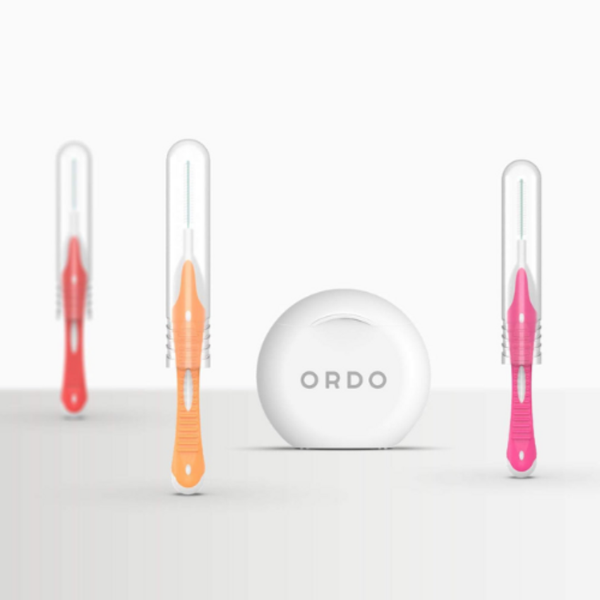 Ordo Ordo Komplett-Set zur Mundpflege - Starter Kit