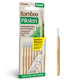 Bamboo Piksters Interdentalbürsten Regular - Gelb - 8 Stück Piksters Bamboo Piksters Interdentalbürsten Regular - Gelb - 8 Stück