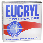 Eucryl Eucryl Original Zahnpulver - 50g