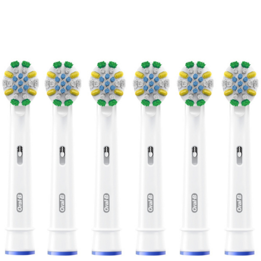 Oral-B Oral-B PRO FlossAction Aufsteckbürsten - 6 Stück
