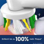 Oral-B Oral-B PRO FlossAction Aufsteckbürsten - 6 Stück
